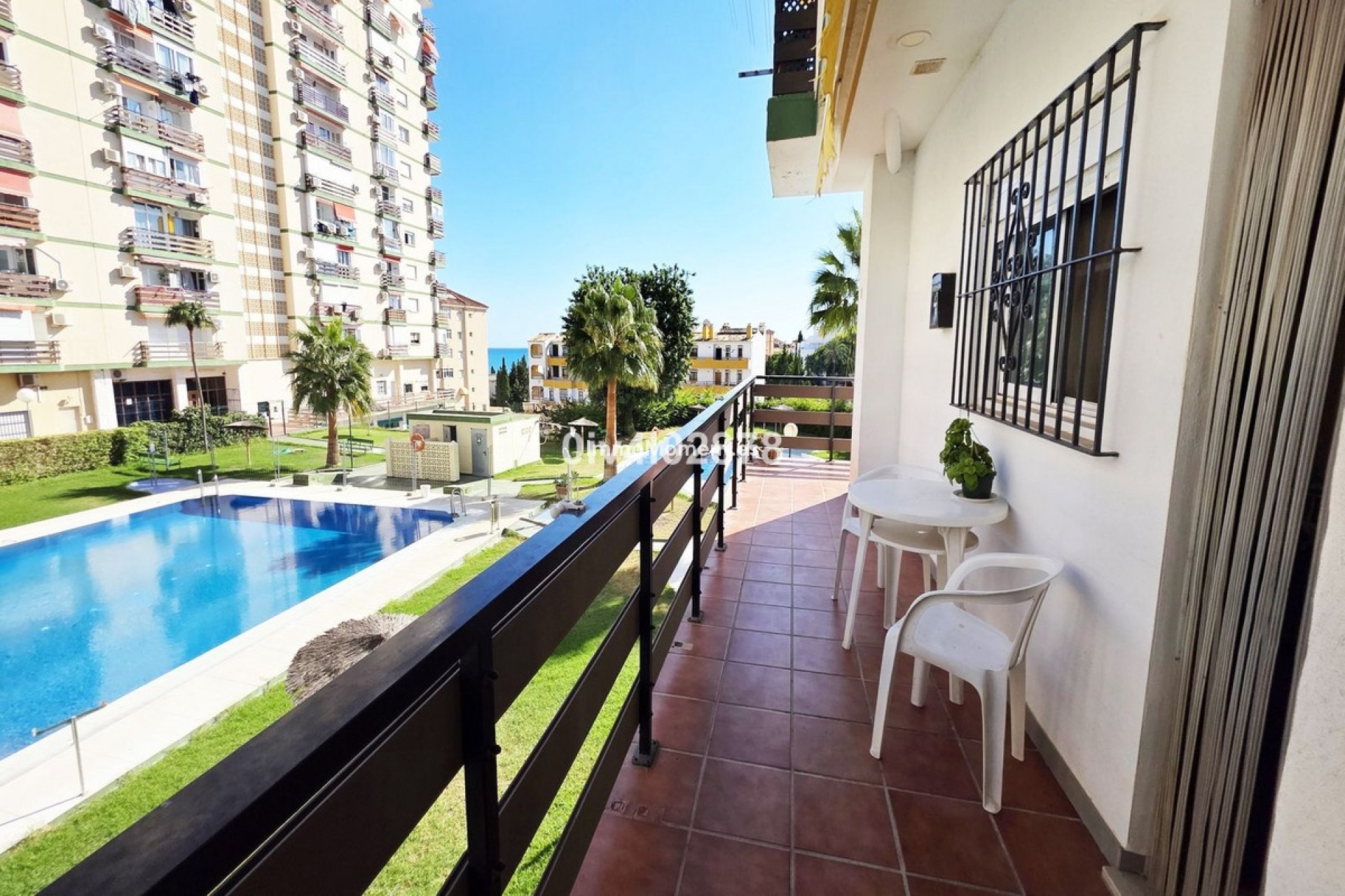 Wiederverkauf - Wohnung - Benalmadena - Benalmadena Costa