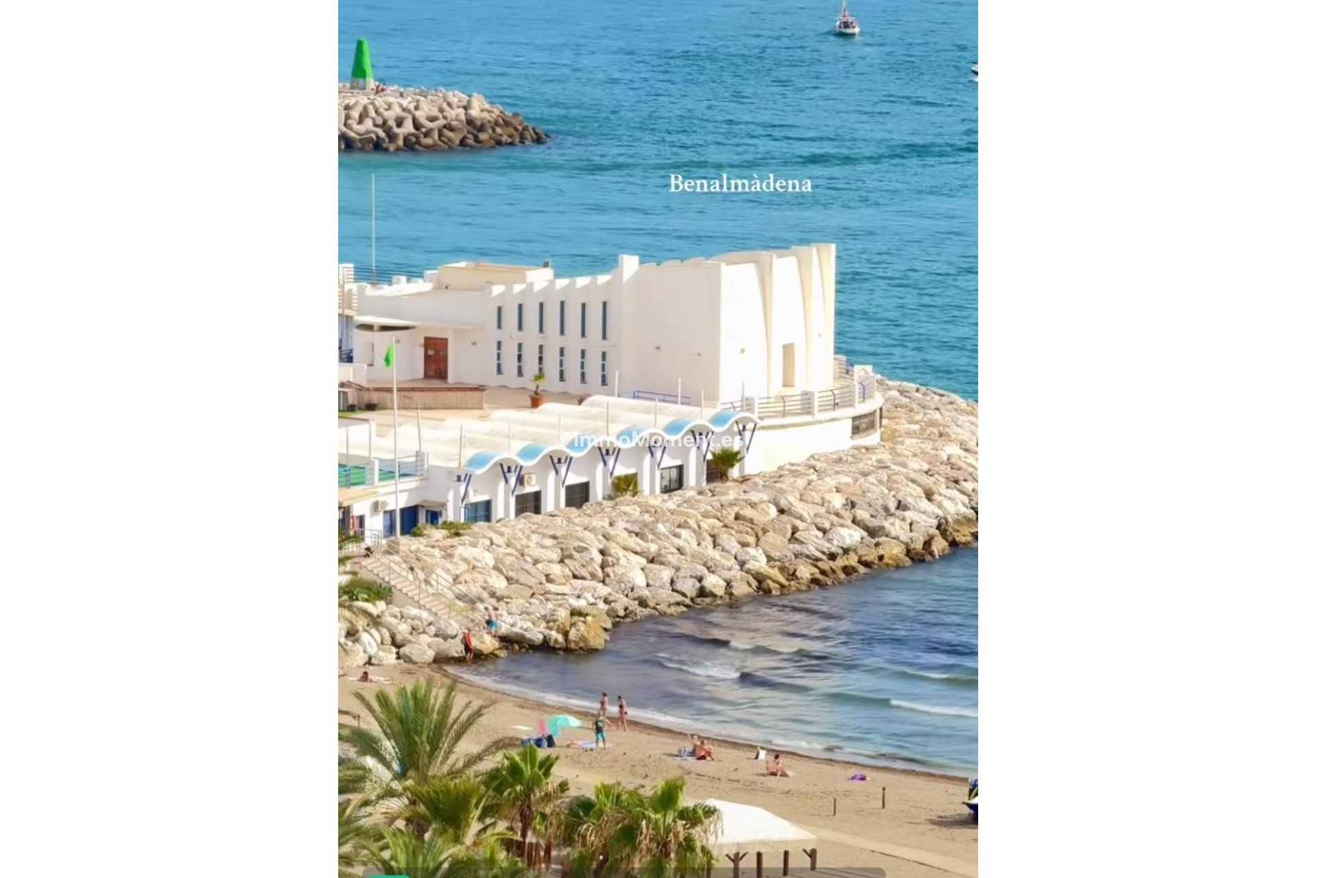 Wiederverkauf - Wohnung - Benalmadena - Benalmadena Costa