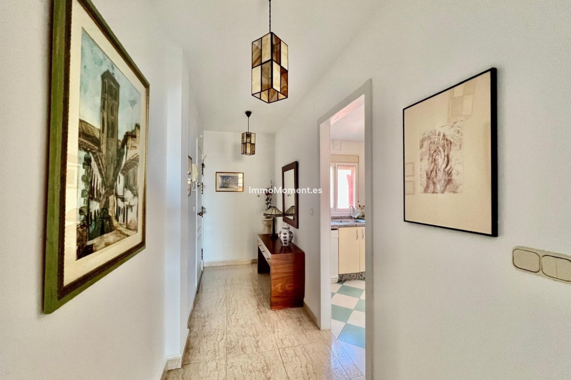 Wiederverkauf - Wohnung - Benalmadena - Benalmadena Costa