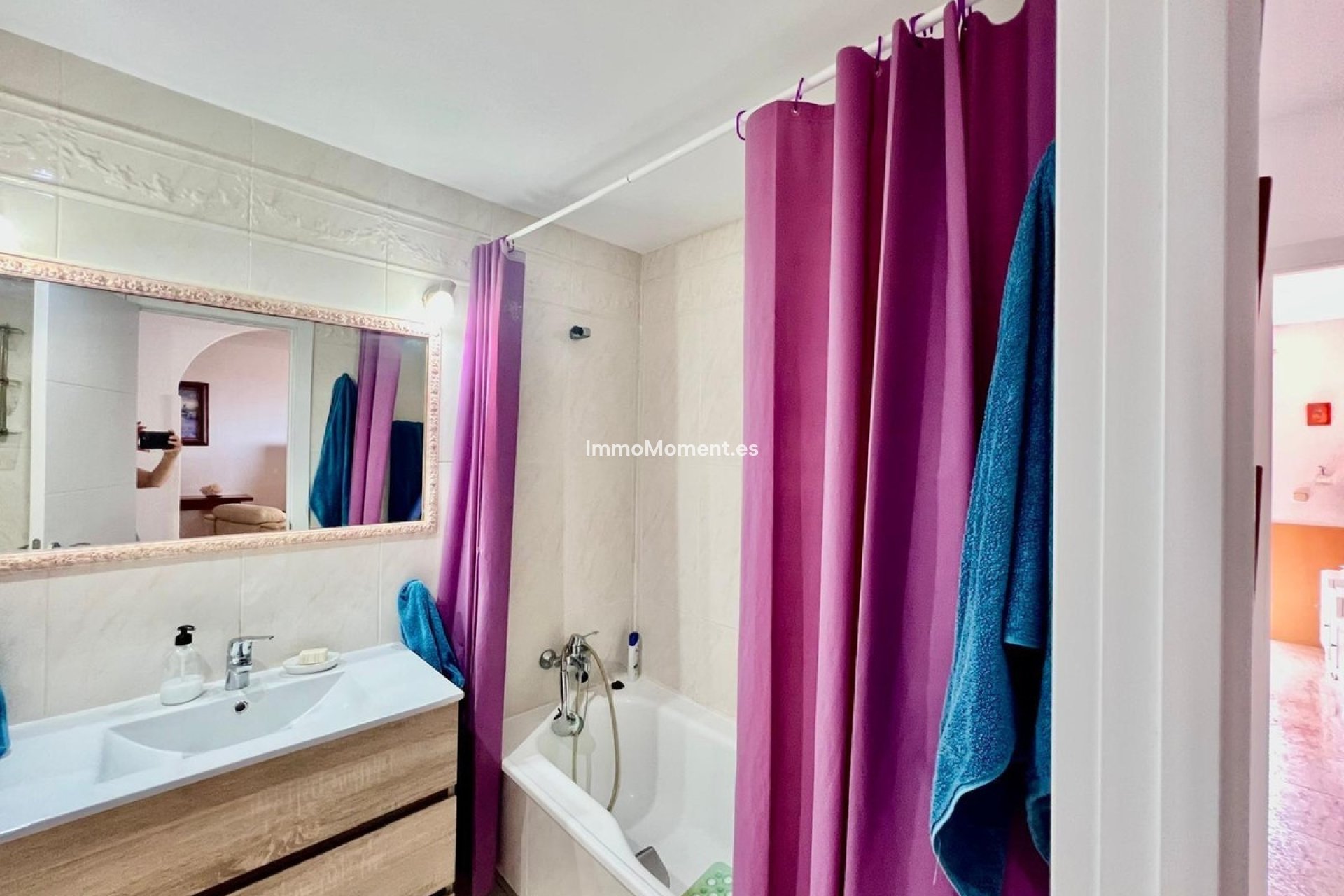 Wiederverkauf - Wohnung - Benalmadena - Benalmadena Costa