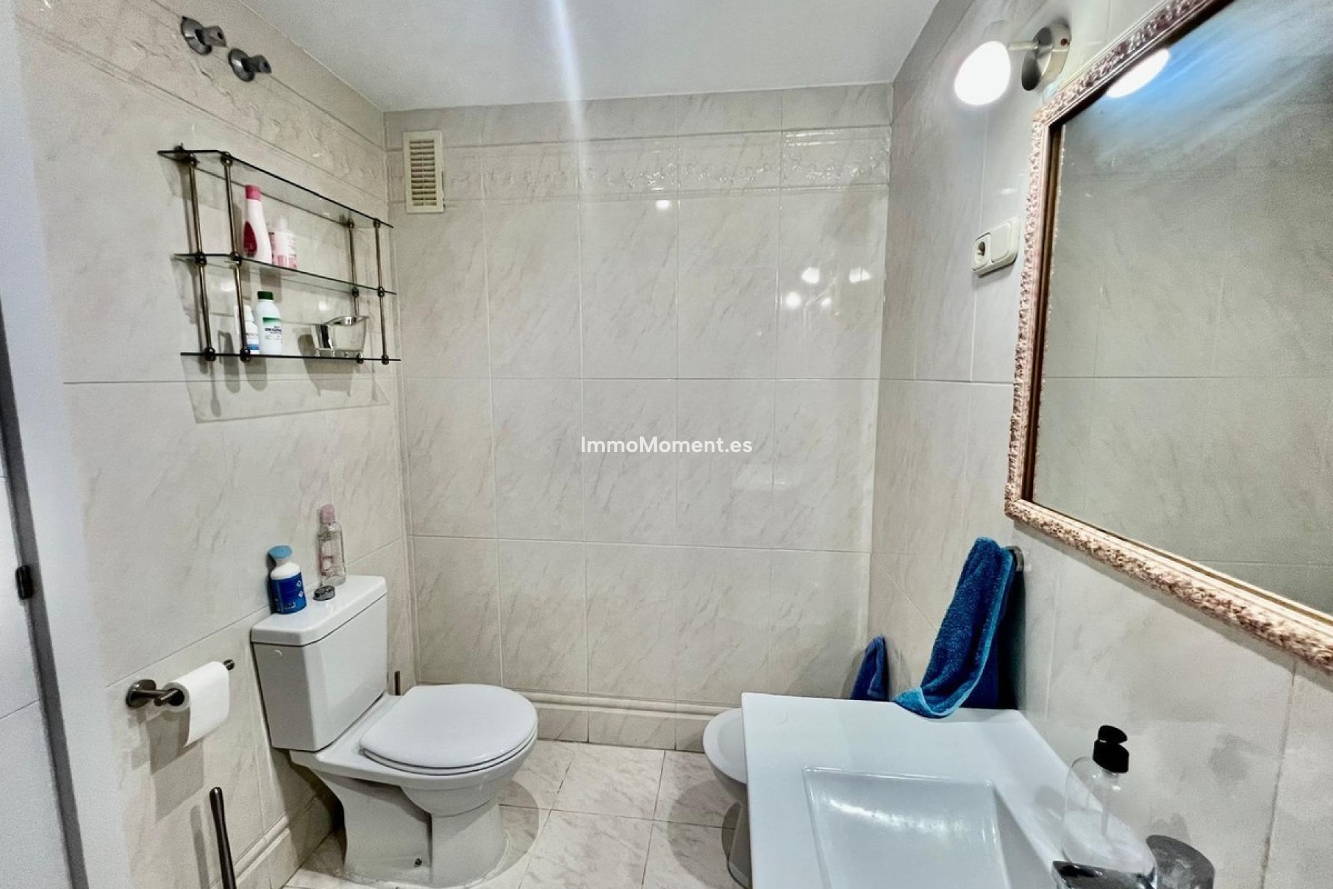 Wiederverkauf - Wohnung - Benalmadena - Benalmadena Costa