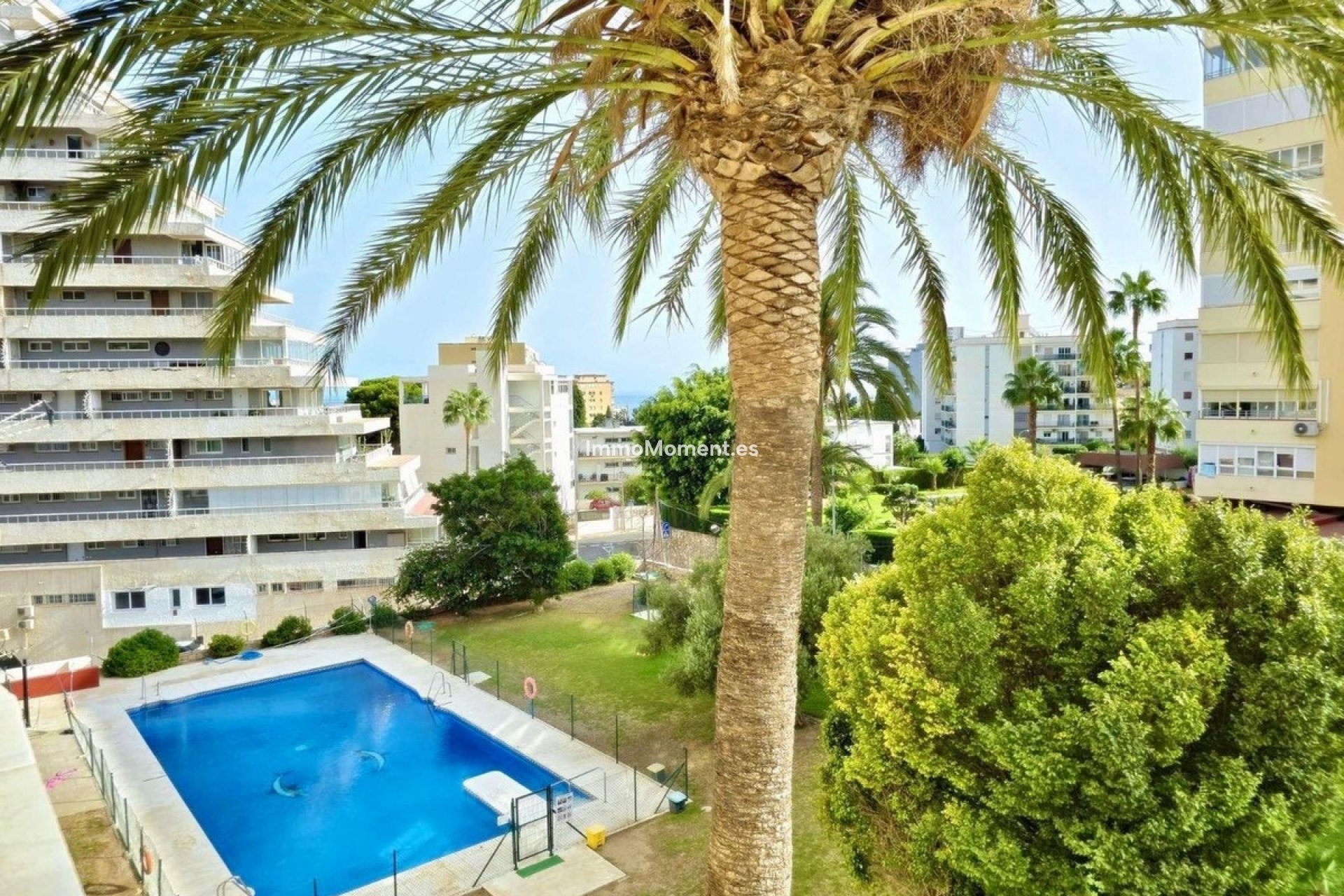 Wiederverkauf - Wohnung - Benalmadena - Benalmadena Costa