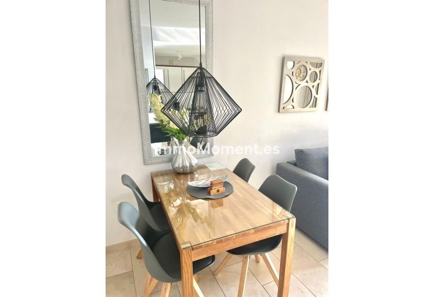 Wiederverkauf - Wohnung - Benalmadena - Benalmadena Costa