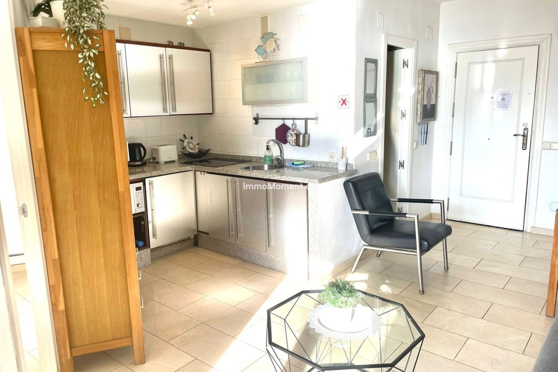 Wiederverkauf - Wohnung - Benalmadena - Benalmadena Costa