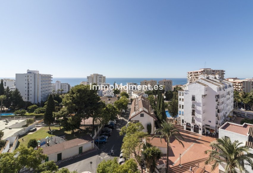 Wiederverkauf - Wohnung - Benalmadena - Benalmadena Costa