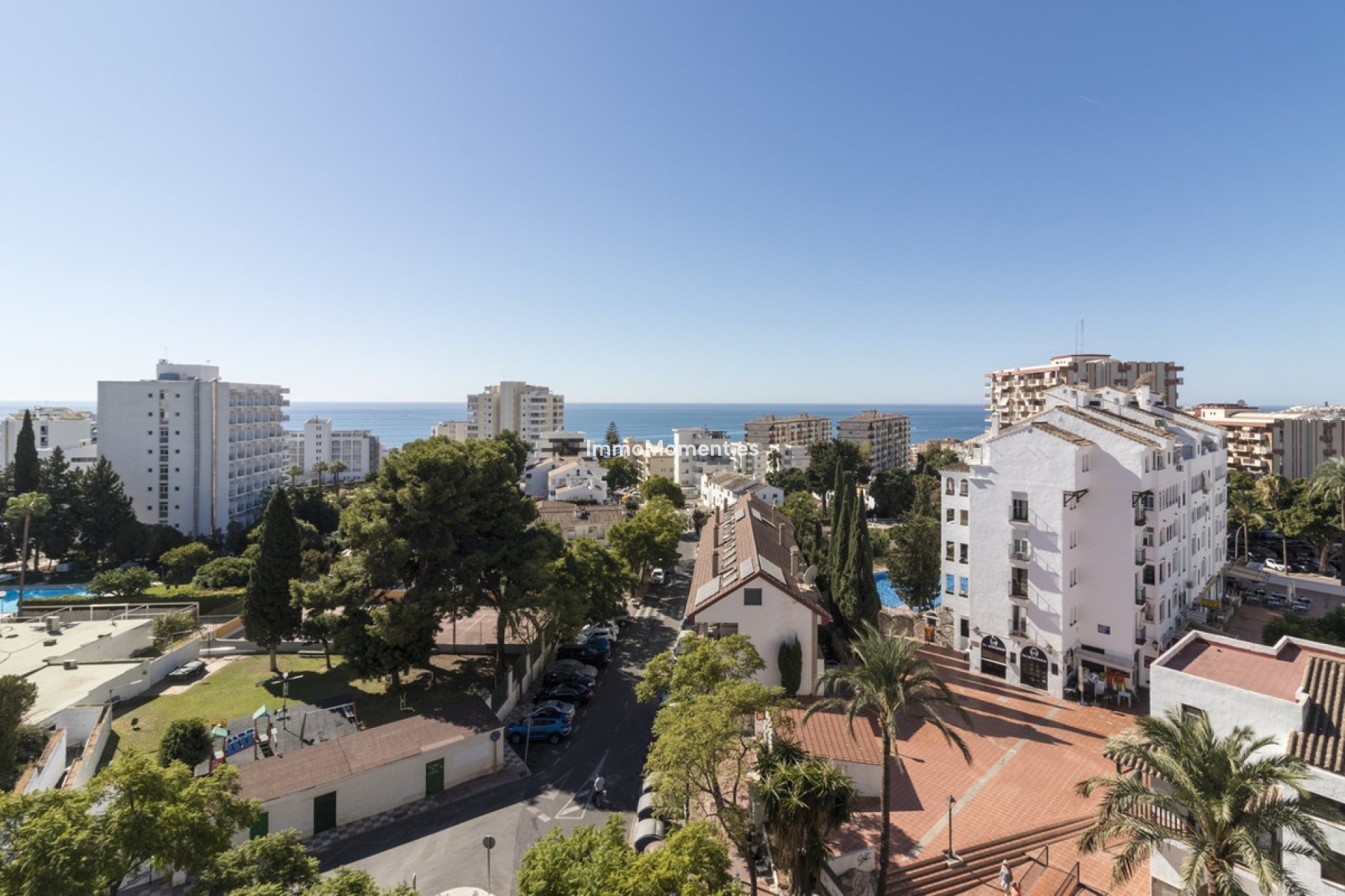 Wiederverkauf - Wohnung - Benalmadena - Benalmadena Costa
