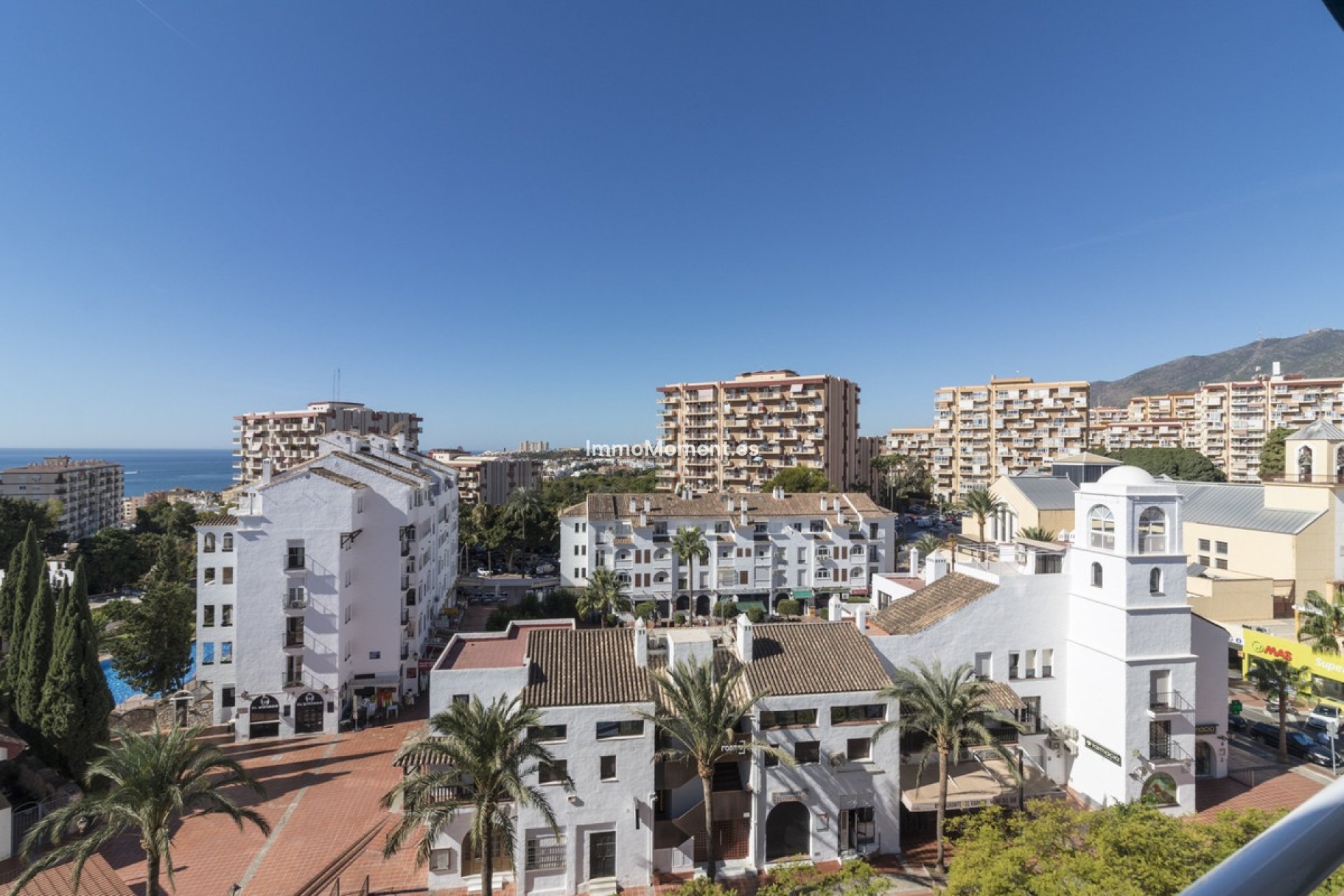 Wiederverkauf - Wohnung - Benalmadena - Benalmadena Costa