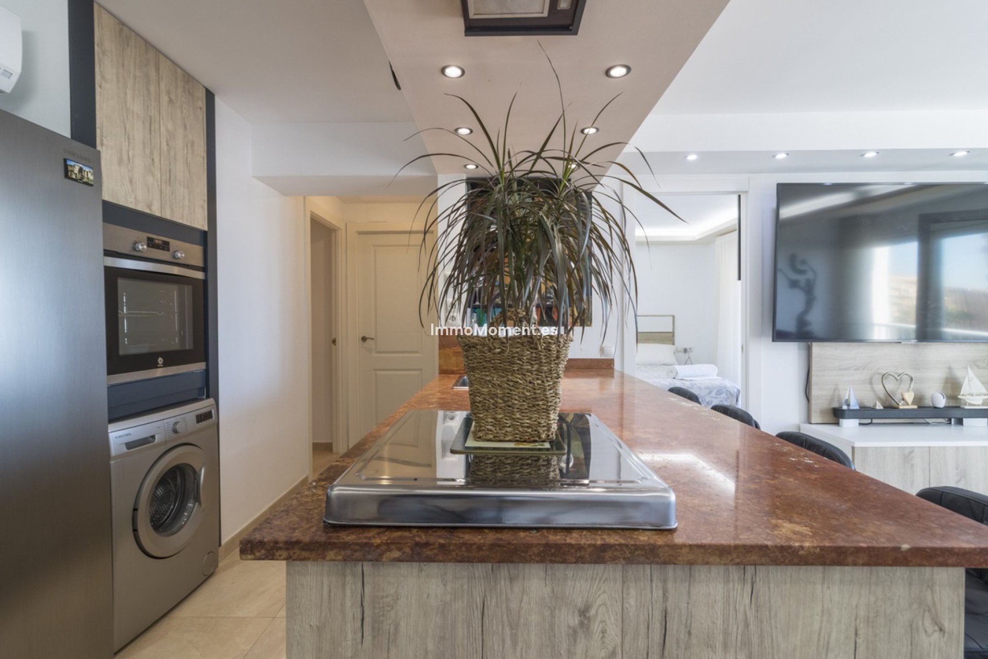 Wiederverkauf - Wohnung - Benalmadena - Benalmadena Costa