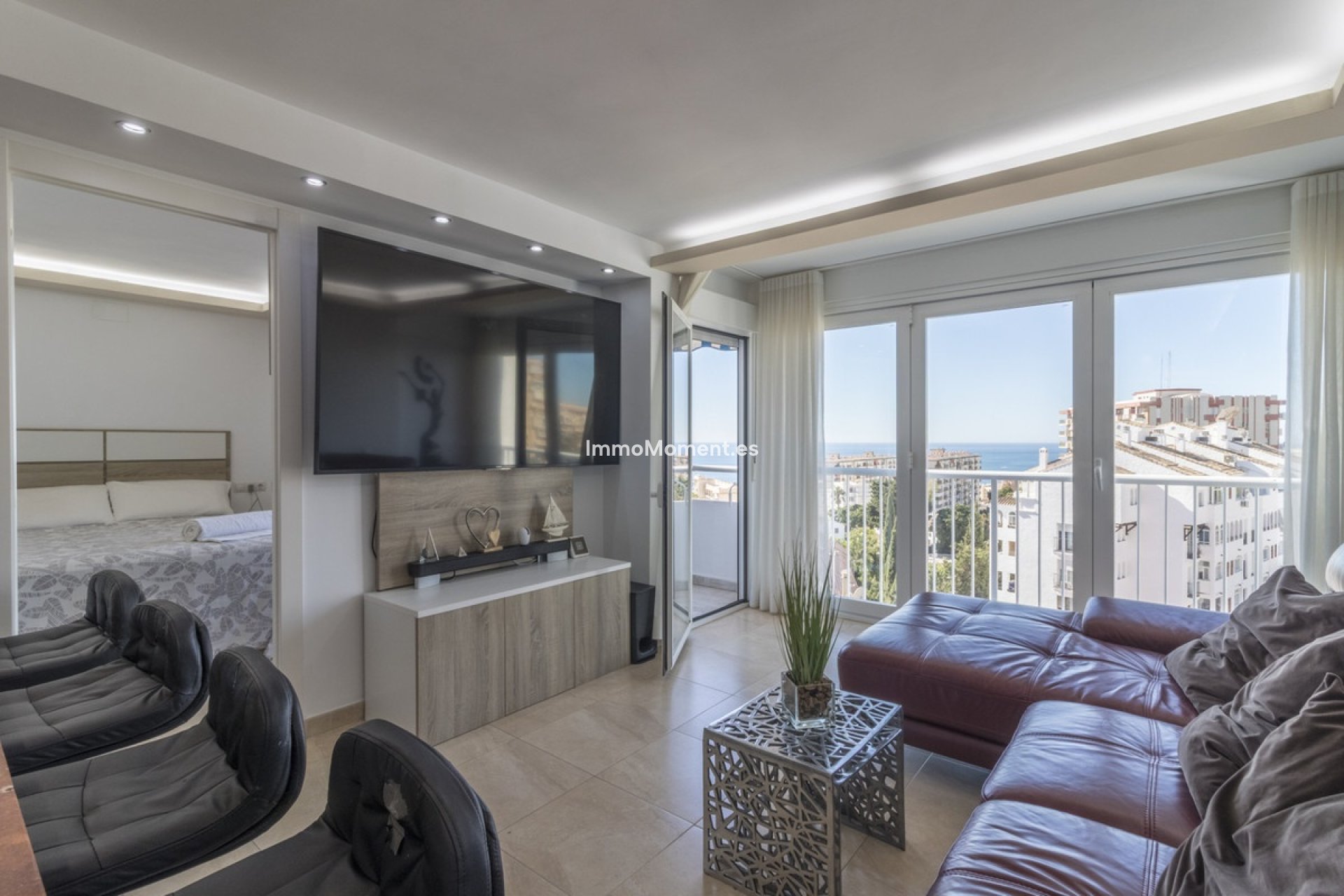 Wiederverkauf - Wohnung - Benalmadena - Benalmadena Costa