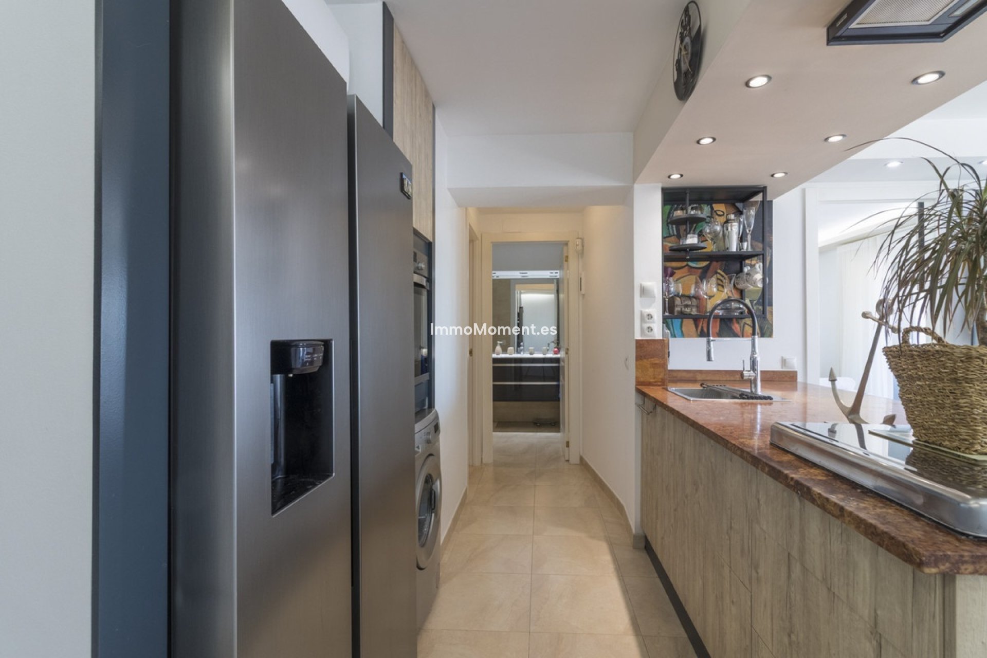 Wiederverkauf - Wohnung - Benalmadena - Benalmadena Costa