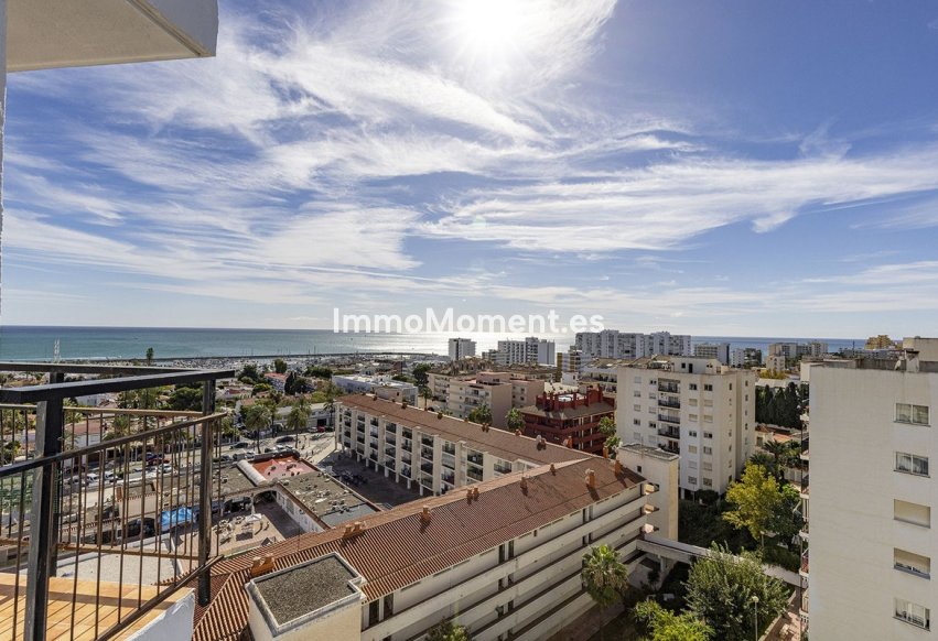 Wiederverkauf - Wohnung - Benalmadena - Benalmadena Costa