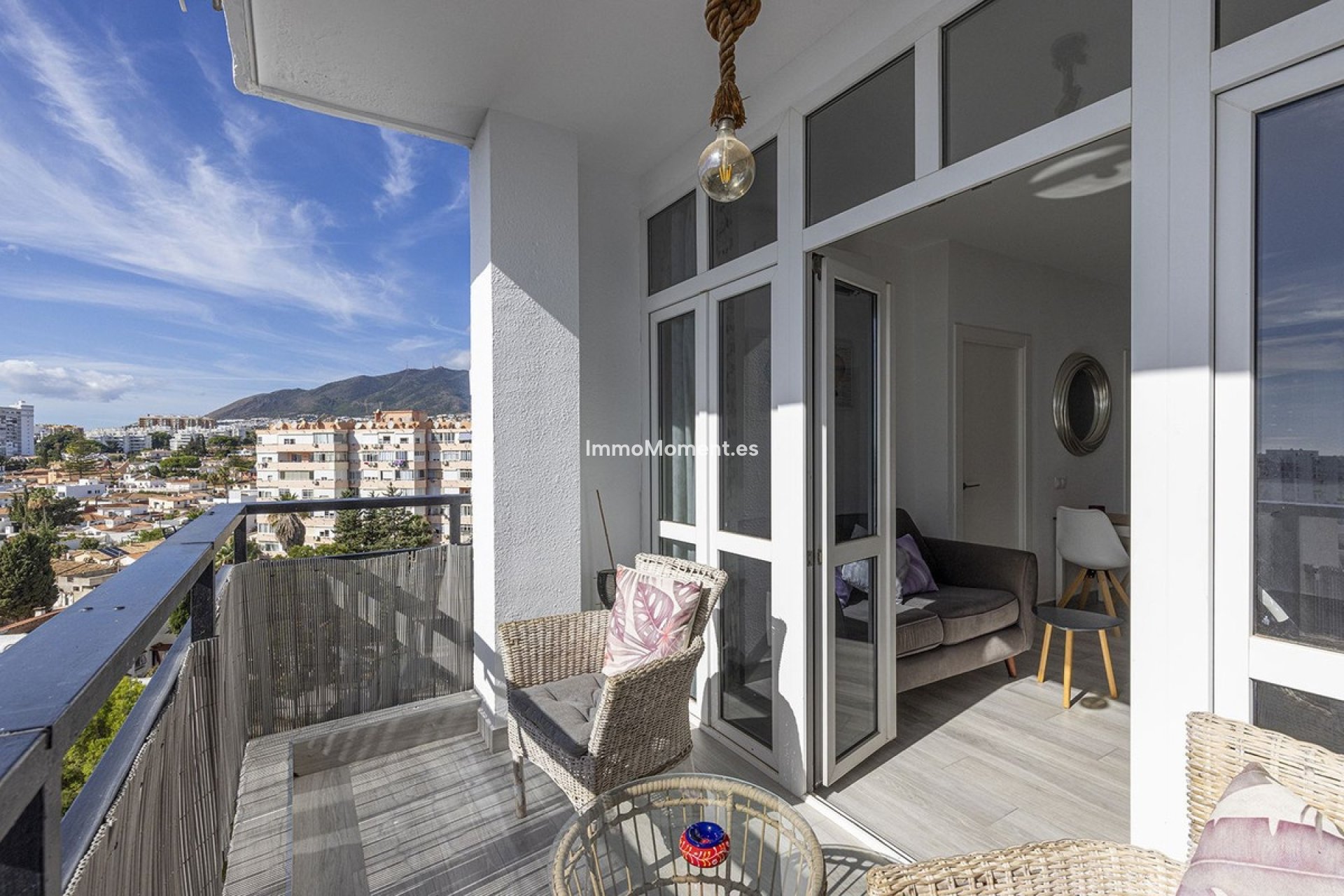 Wiederverkauf - Wohnung - Benalmadena - Benalmadena Costa