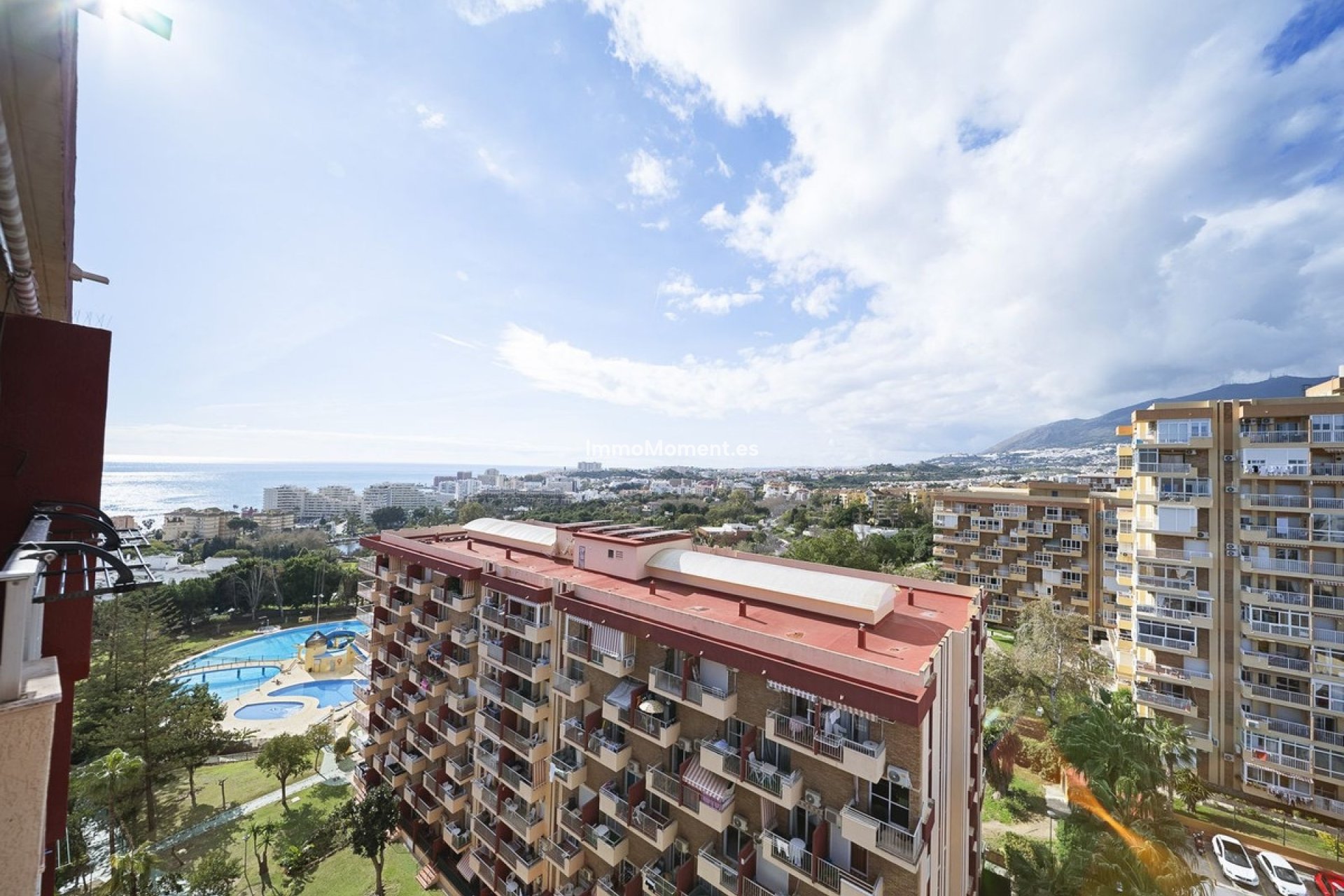 Wiederverkauf - Wohnung - Benalmadena - Benalmadena Costa