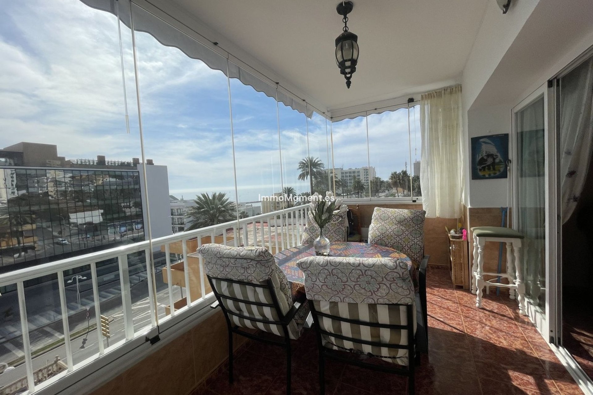 Wiederverkauf - Wohnung - Benalmadena - Benalmadena Costa