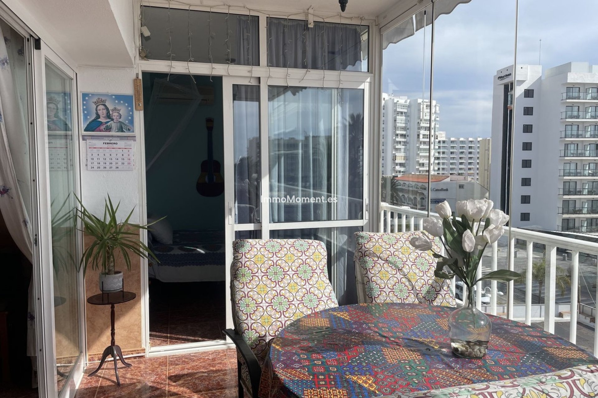 Wiederverkauf - Wohnung - Benalmadena - Benalmadena Costa