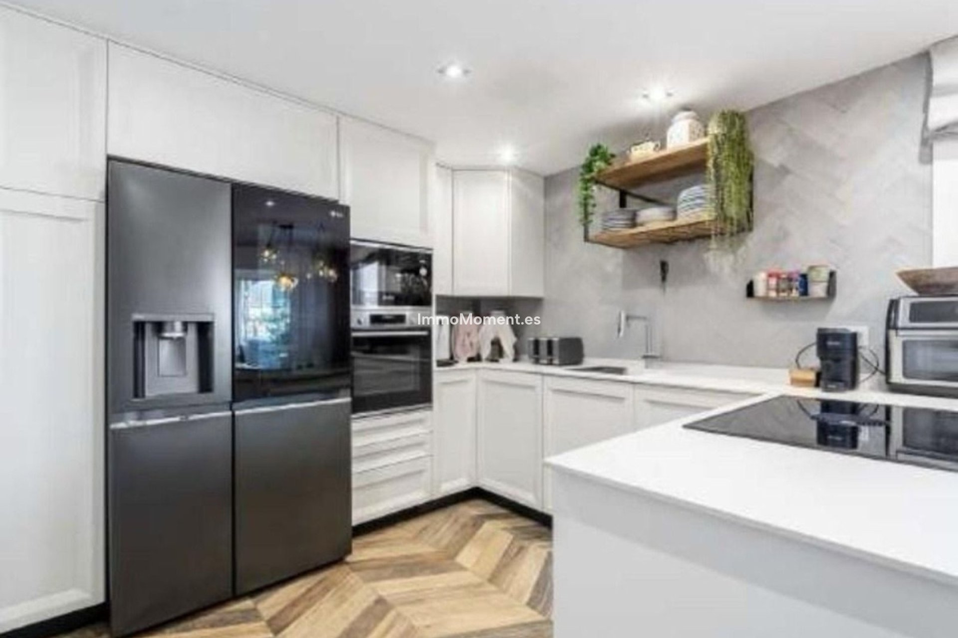 Wiederverkauf - Wohnung - Benalmadena - Benalmadena Costa