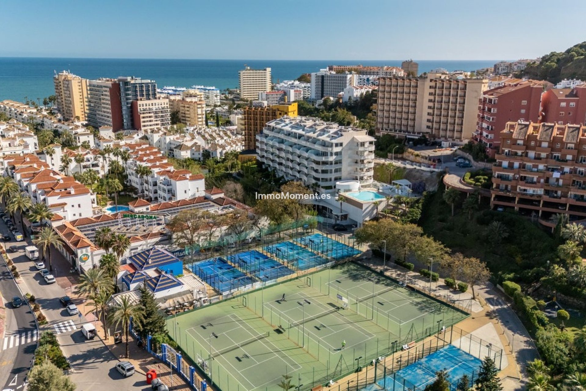 Wiederverkauf - Wohnung - Benalmadena - Benalmadena Costa