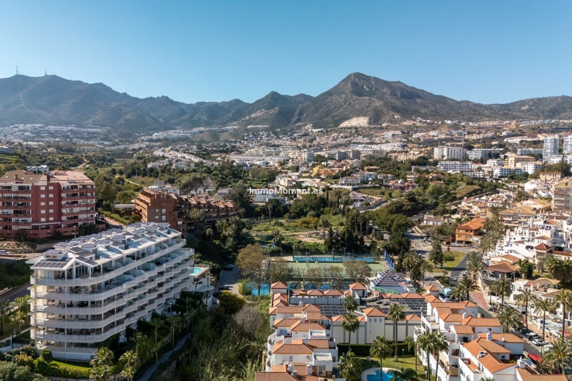 Wiederverkauf - Wohnung - Benalmadena - Benalmadena Costa