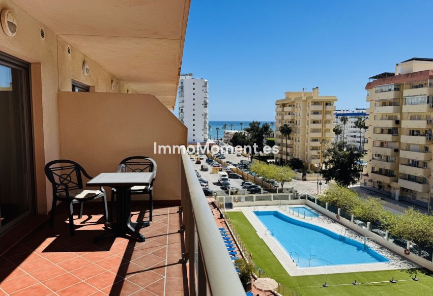 Wiederverkauf - Wohnung - Benalmadena - Benalmadena Costa