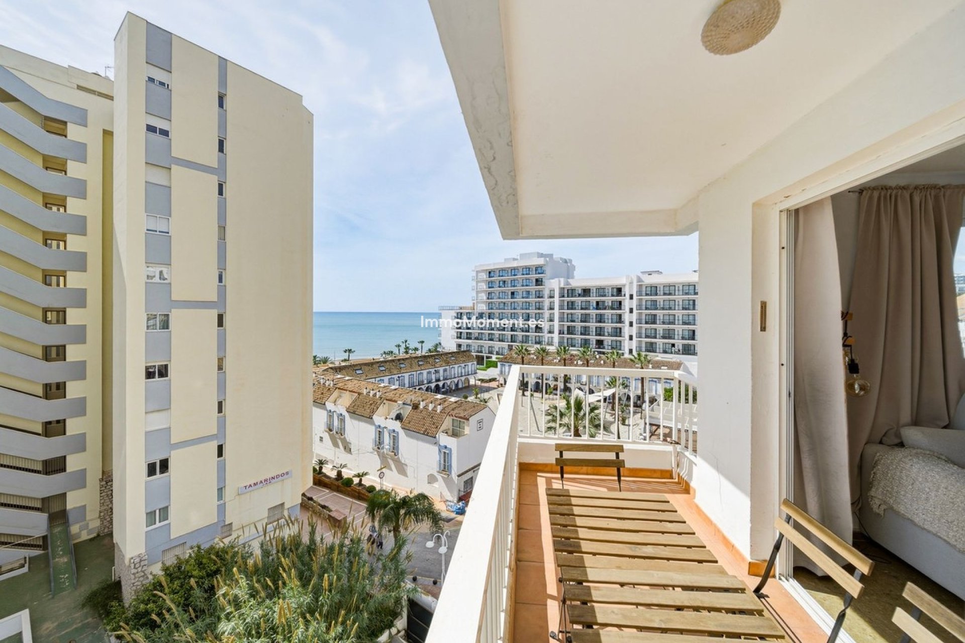 Wiederverkauf - Wohnung - Benalmadena - Benalmadena Costa