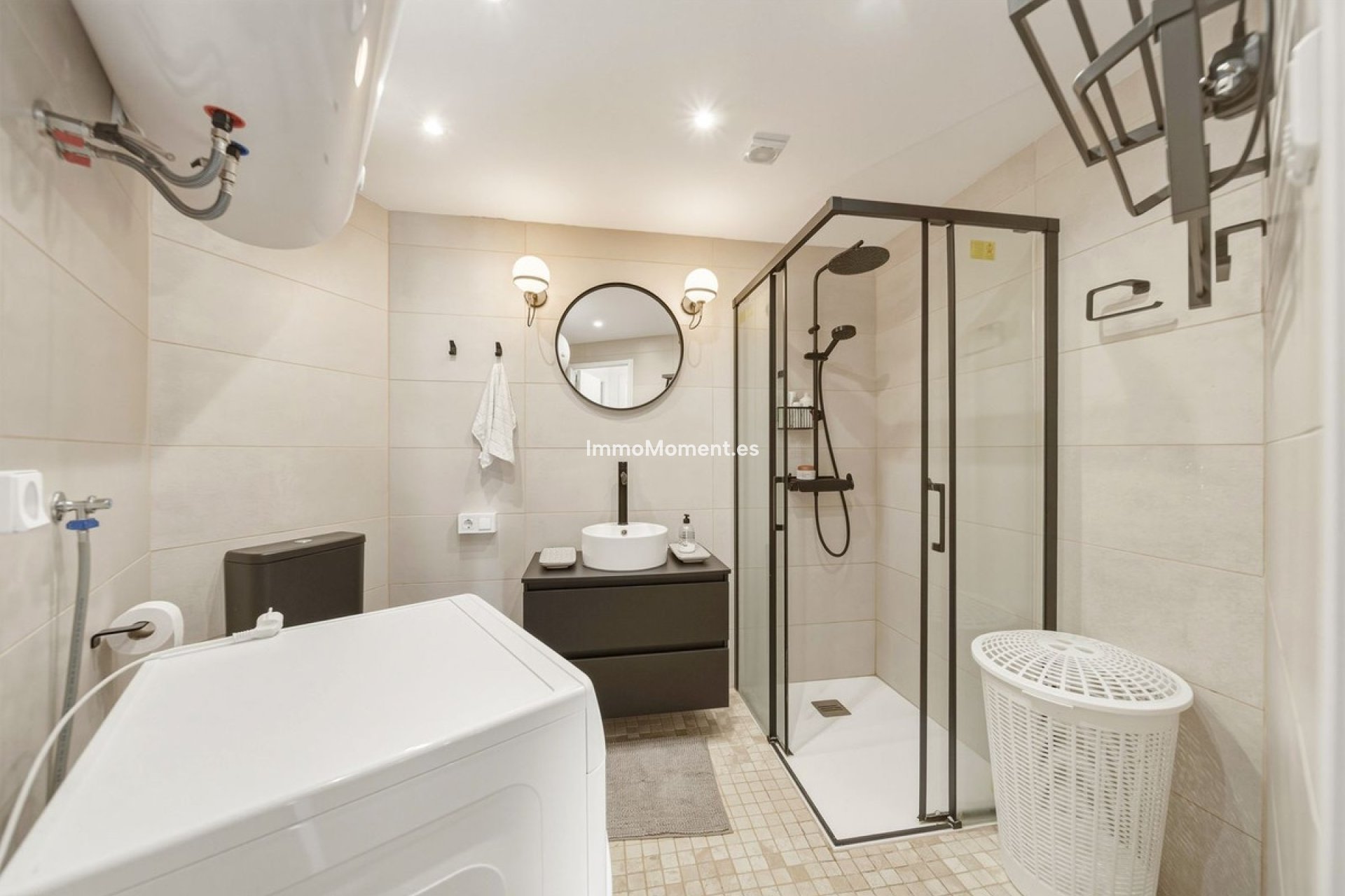 Wiederverkauf - Wohnung - Benalmadena - Benalmadena Costa