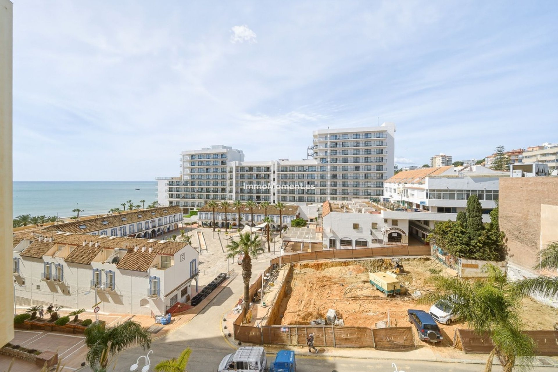 Wiederverkauf - Wohnung - Benalmadena - Benalmadena Costa