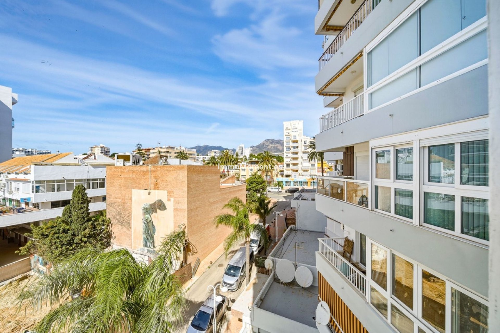 Wiederverkauf - Wohnung - Benalmadena - Benalmadena Costa
