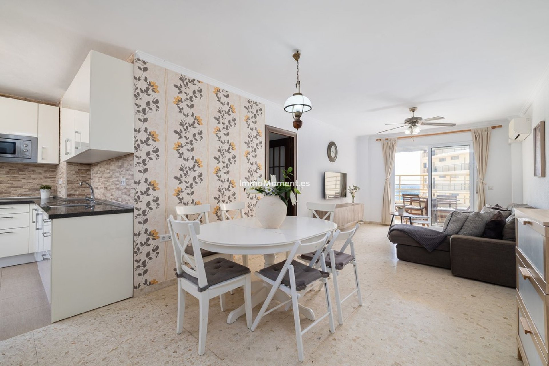 Wiederverkauf - Wohnung - Benalmadena - Benalmadena Costa