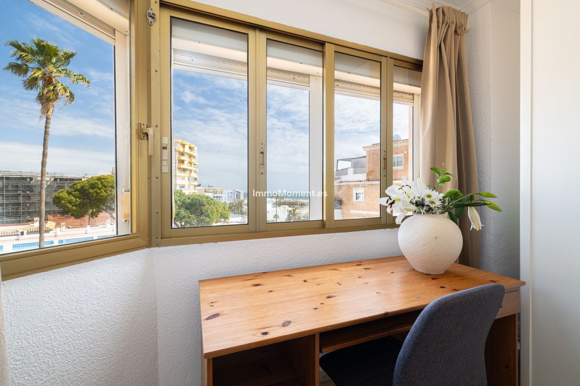 Wiederverkauf - Wohnung - Benalmadena - Benalmadena Costa