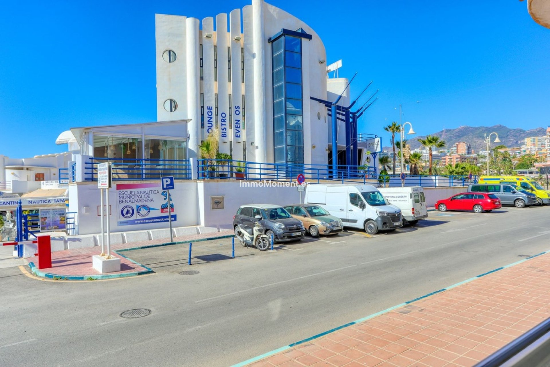 Wiederverkauf - Wohnung - Benalmadena - Benalmadena Costa