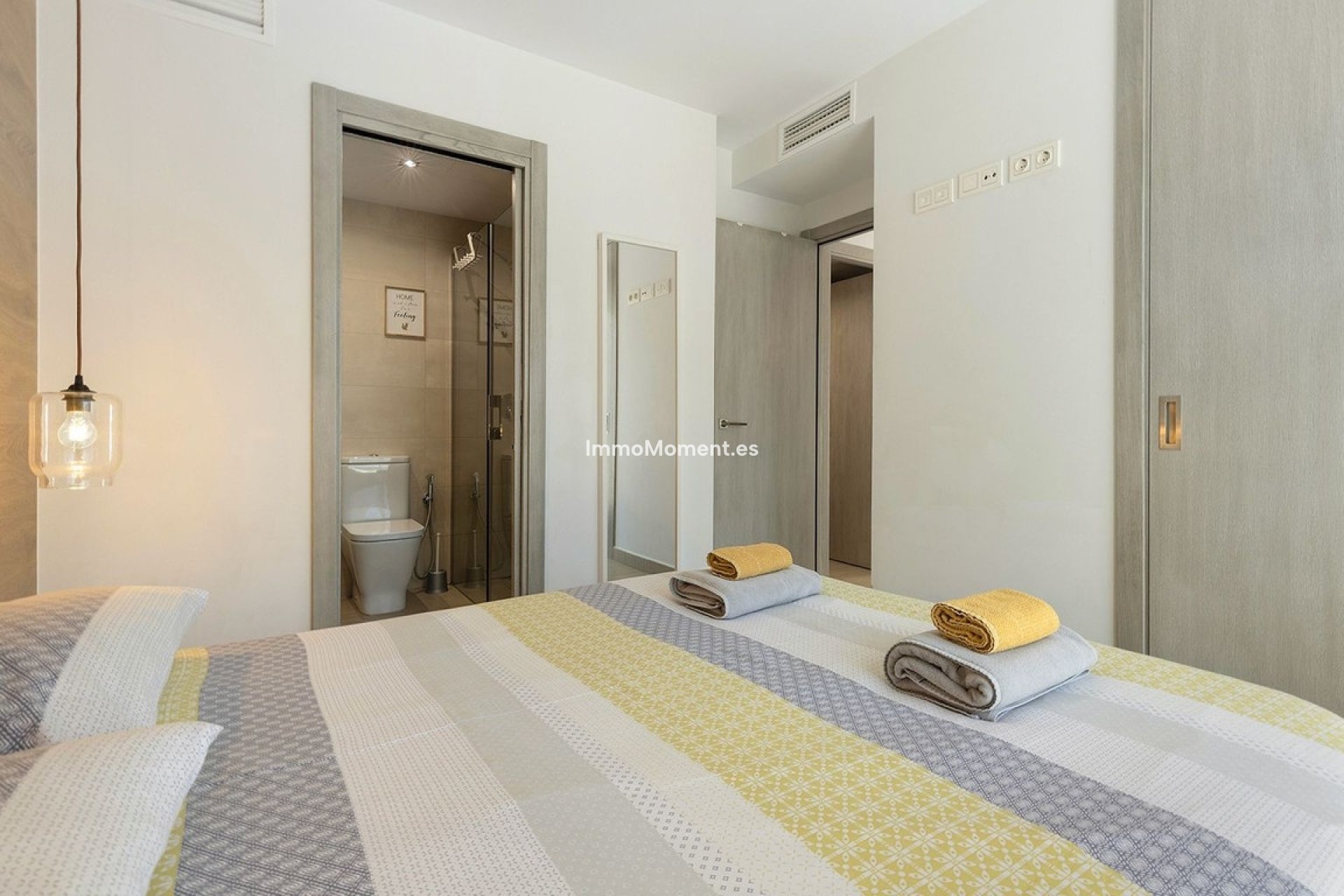 Wiederverkauf - Wohnung - Benalmadena - Benalmadena Costa