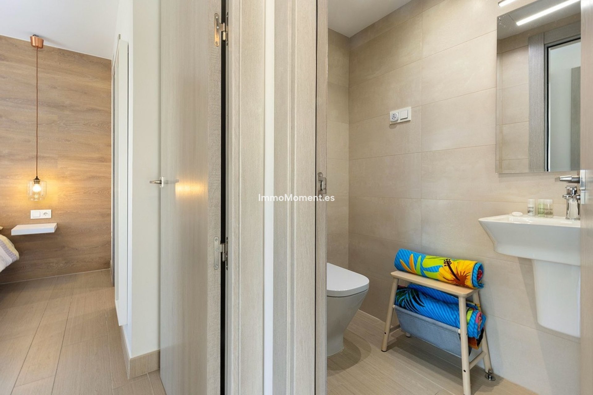 Wiederverkauf - Wohnung - Benalmadena - Benalmadena Costa