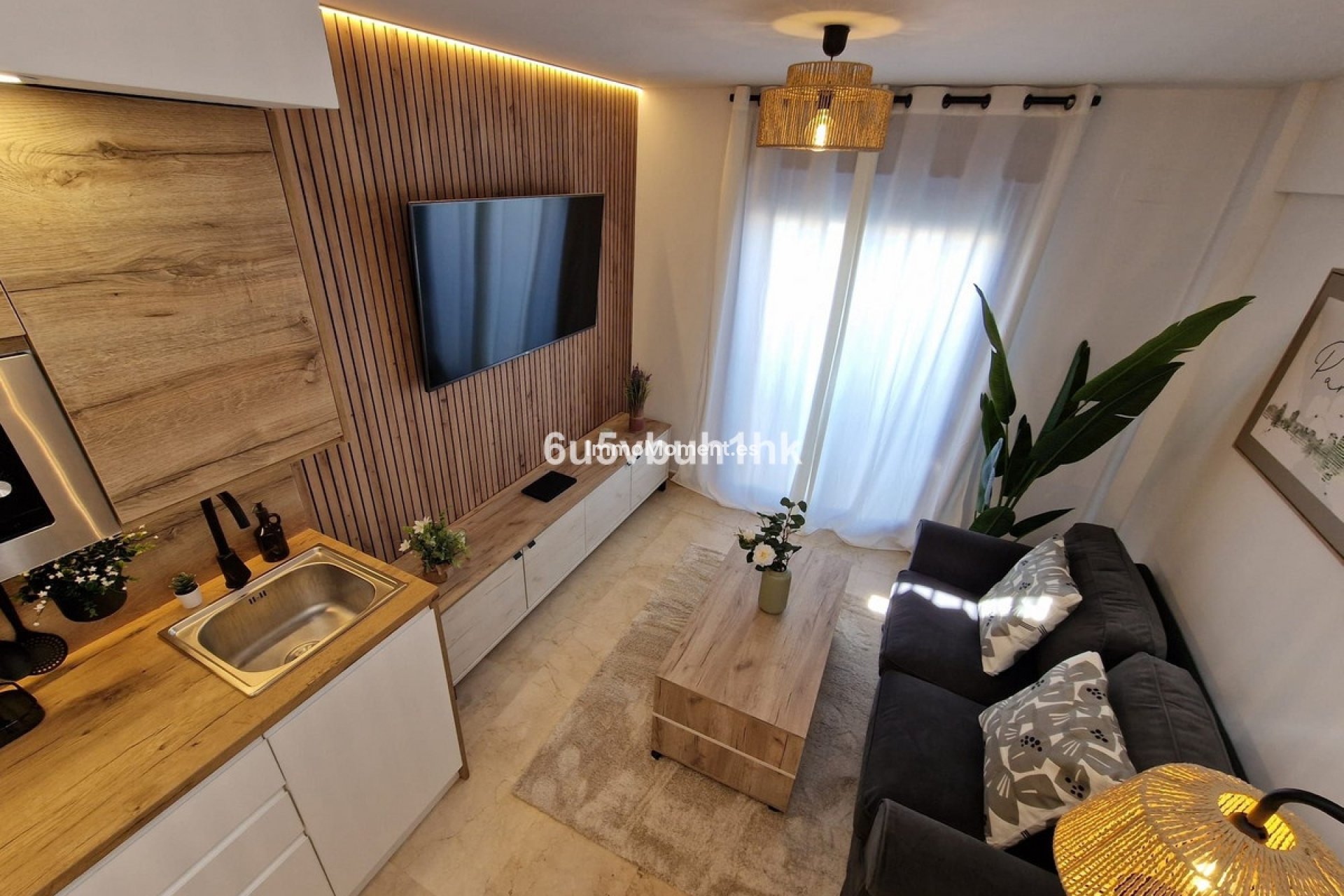 Wiederverkauf - Wohnung - Benalmadena - Benalmadena Costa