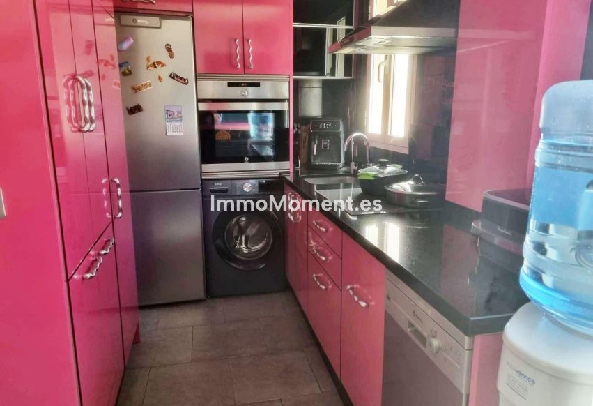 Wiederverkauf - Wohnung - Benalmadena - Benalmadena Costa