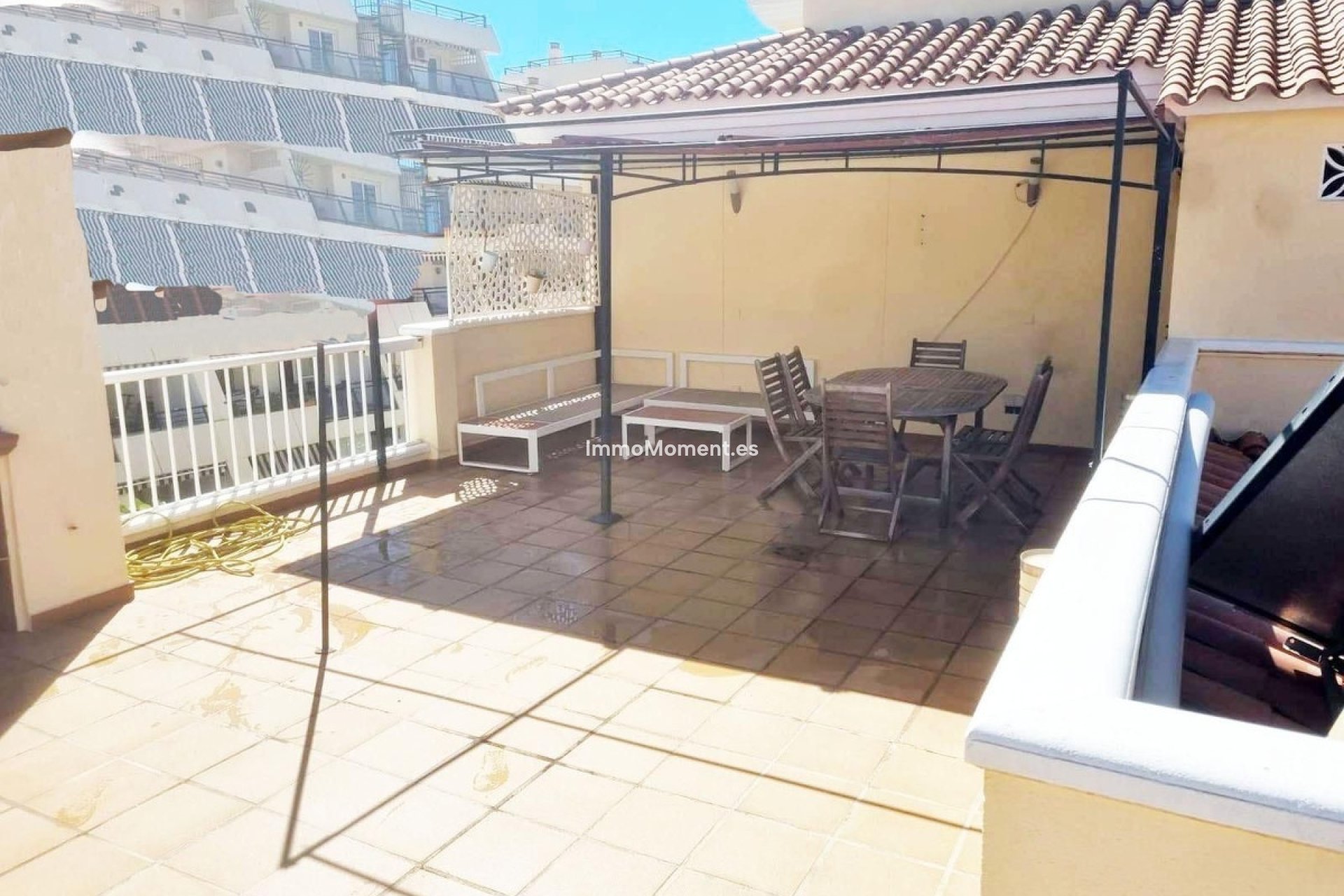 Wiederverkauf - Wohnung - Benalmadena - Benalmadena Costa