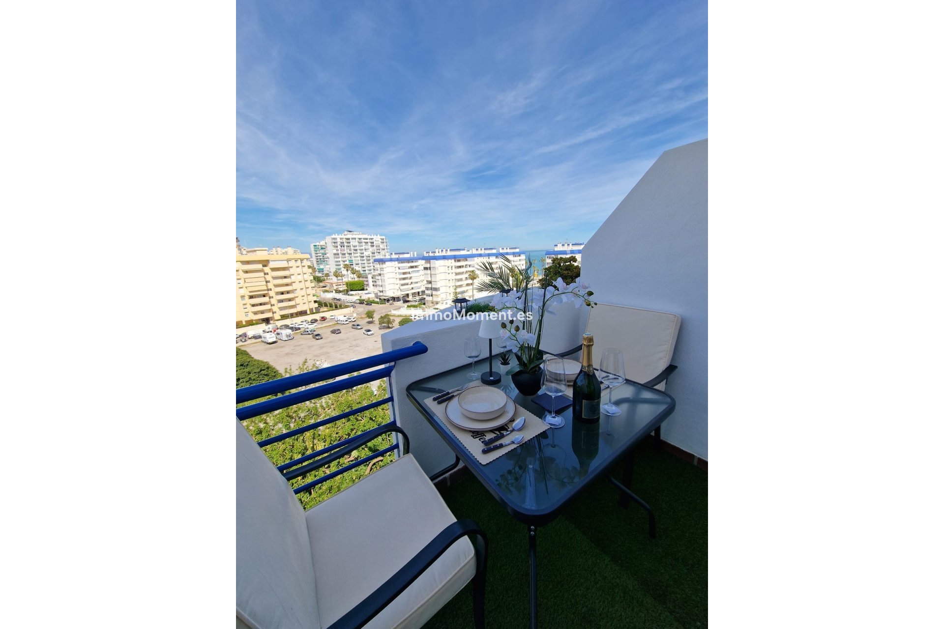 Wiederverkauf - Wohnung - Benalmadena - Benalmadena Costa
