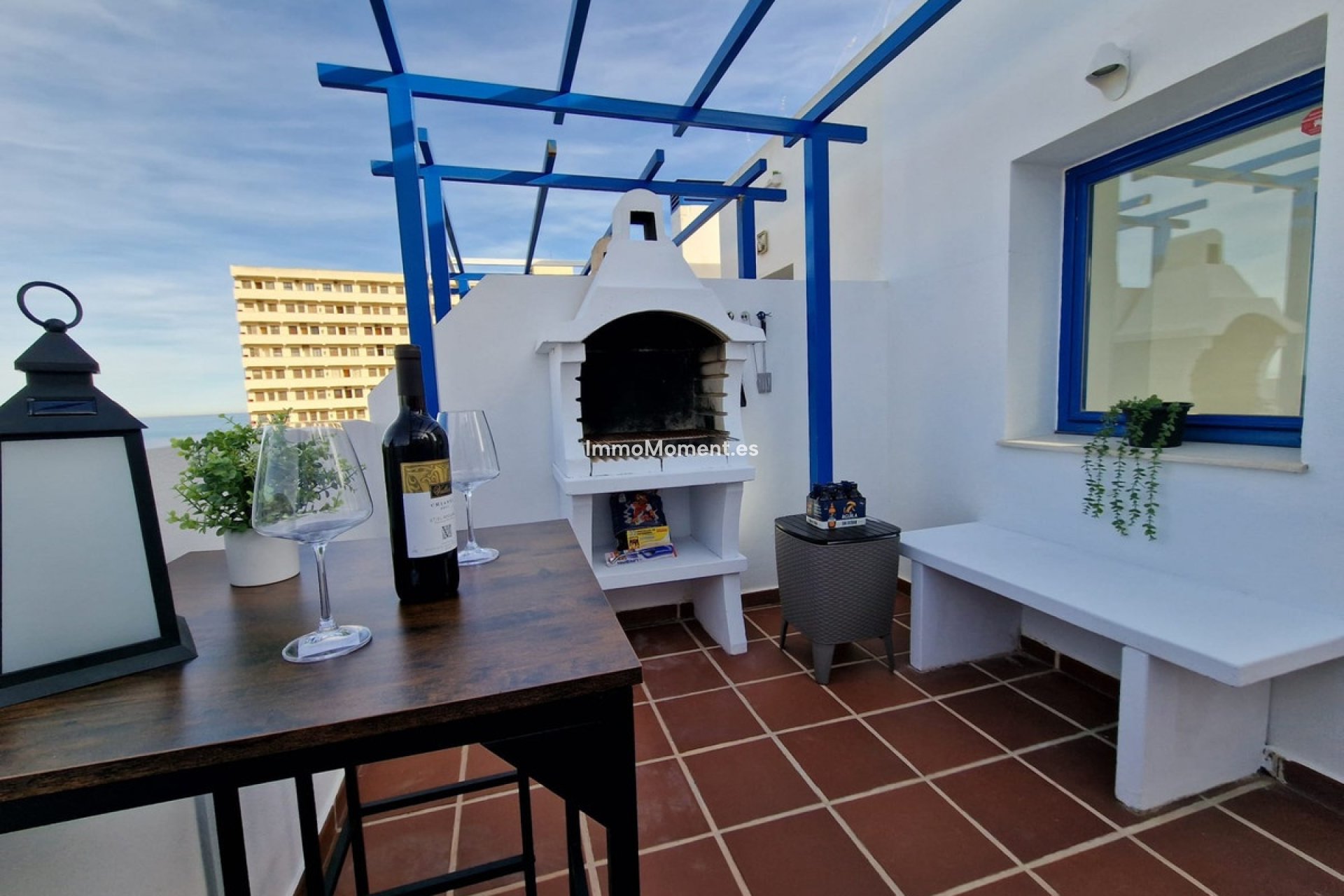 Wiederverkauf - Wohnung - Benalmadena - Benalmadena Costa