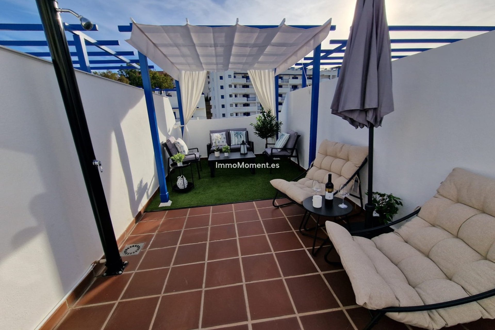 Wiederverkauf - Wohnung - Benalmadena - Benalmadena Costa
