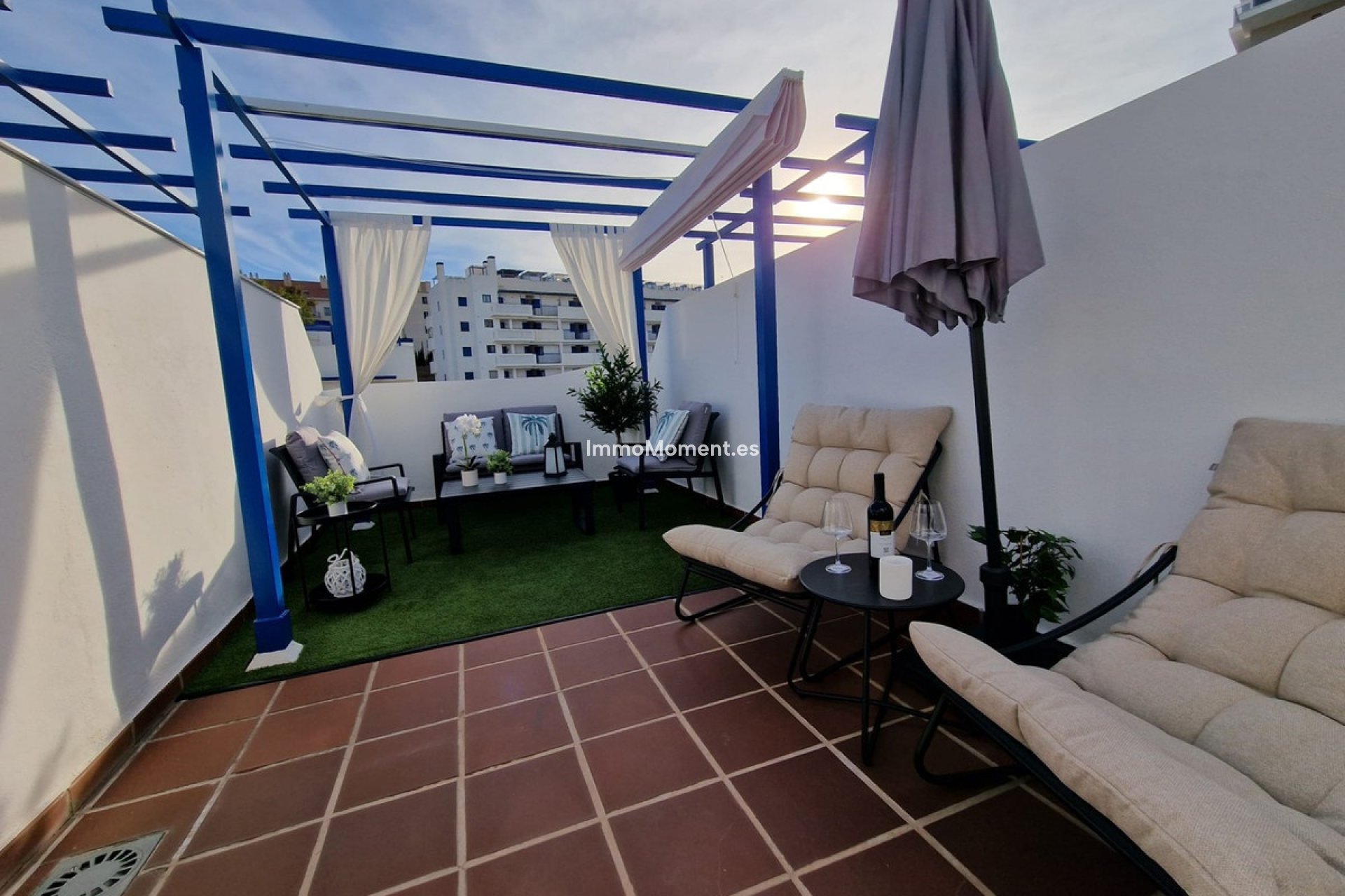 Wiederverkauf - Wohnung - Benalmadena - Benalmadena Costa