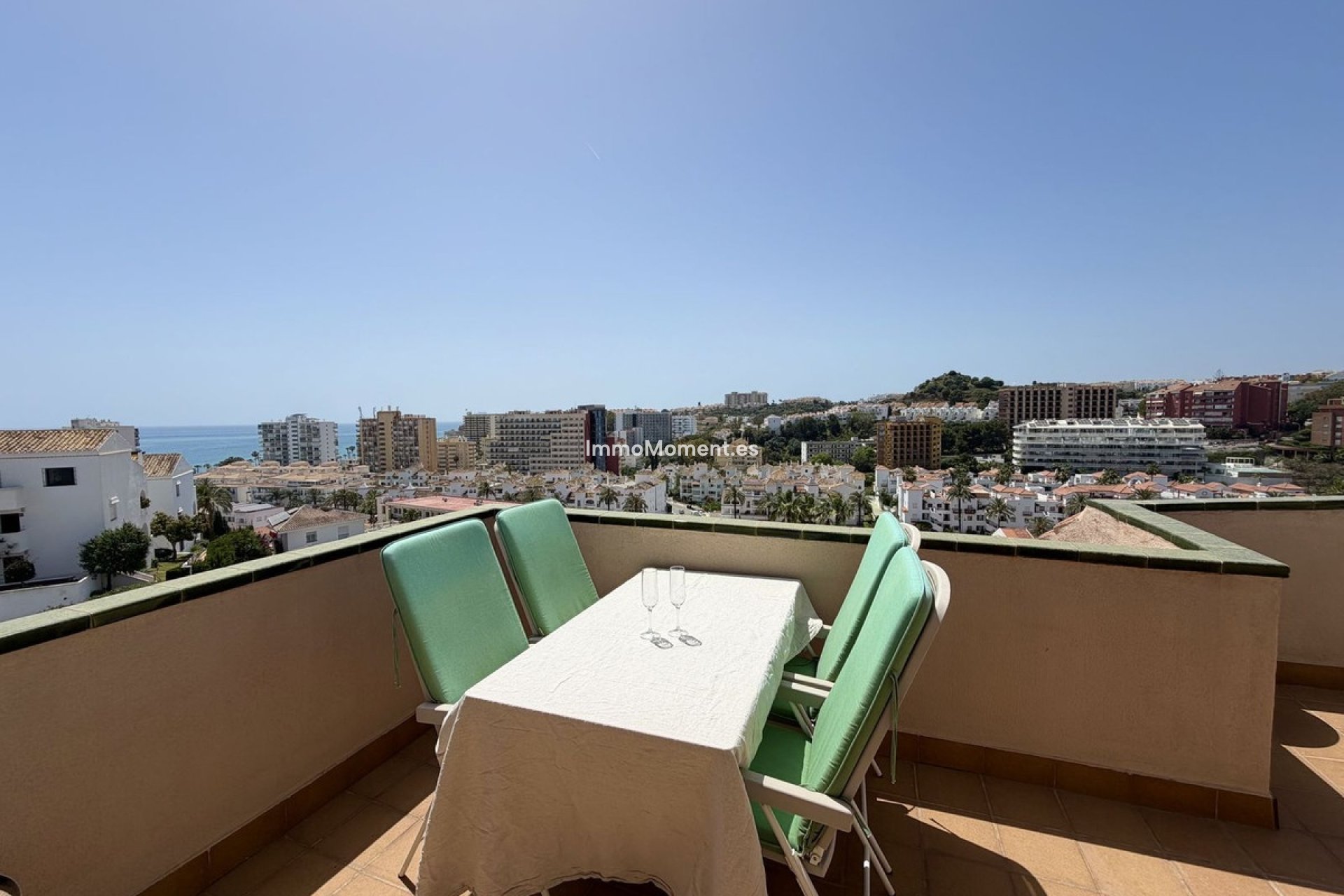 Wiederverkauf - Wohnung - Benalmadena - Benalmadena Costa
