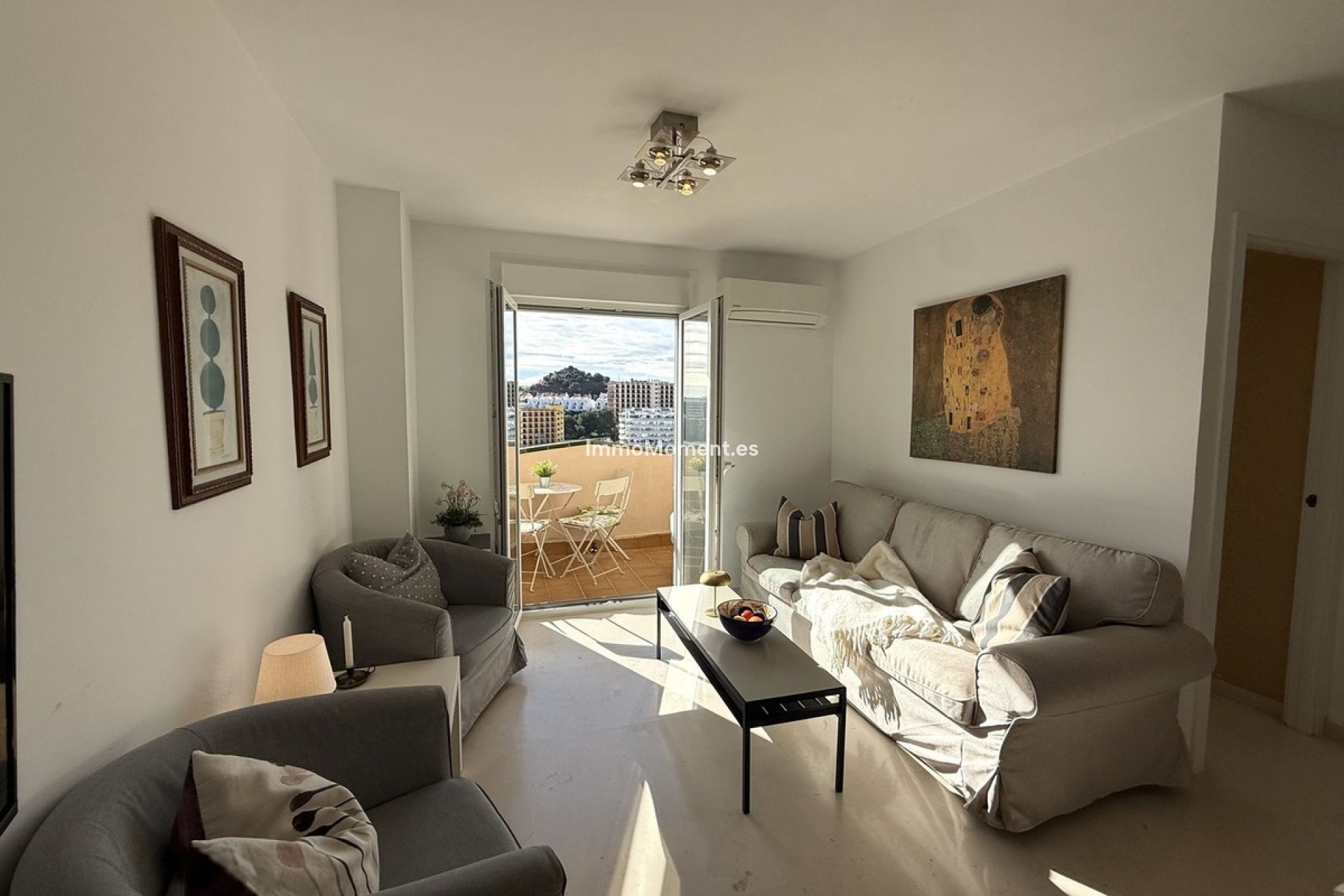 Wiederverkauf - Wohnung - Benalmadena - Benalmadena Costa