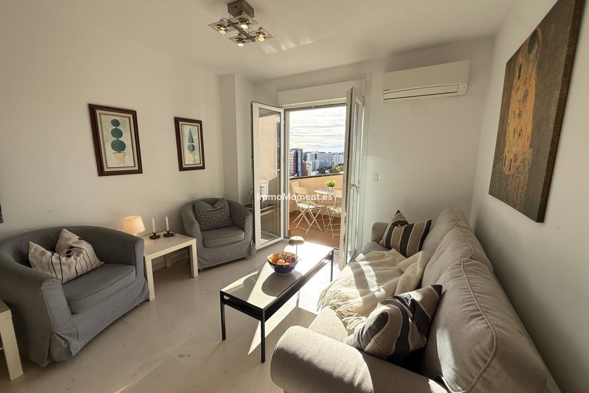 Wiederverkauf - Wohnung - Benalmadena - Benalmadena Costa