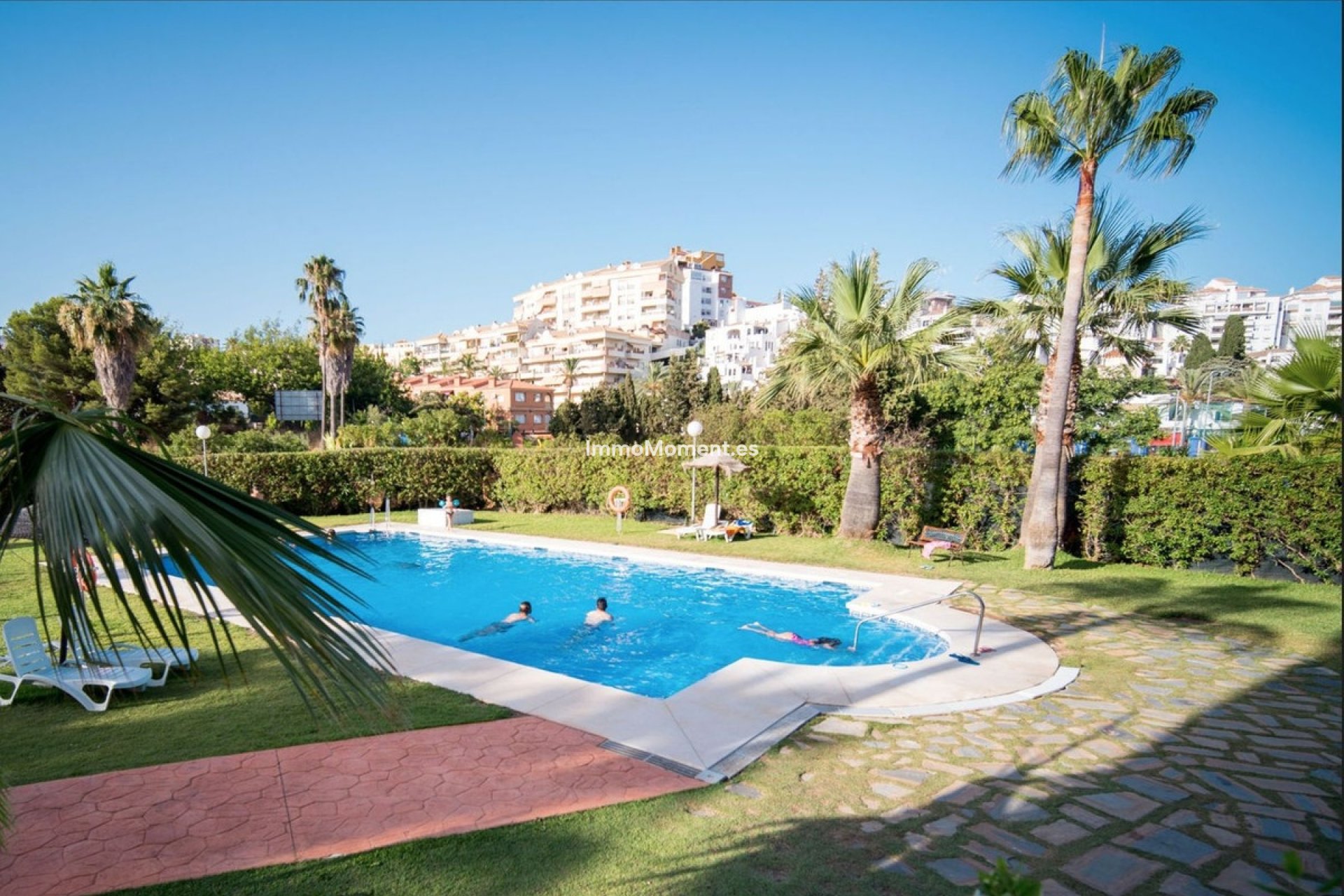 Wiederverkauf - Wohnung - Benalmadena - Benalmadena Costa