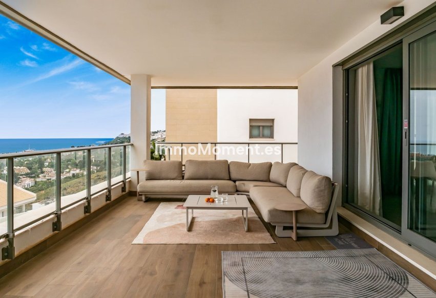 Wiederverkauf - Wohnung - Benalmadena - Benalmadena Costa