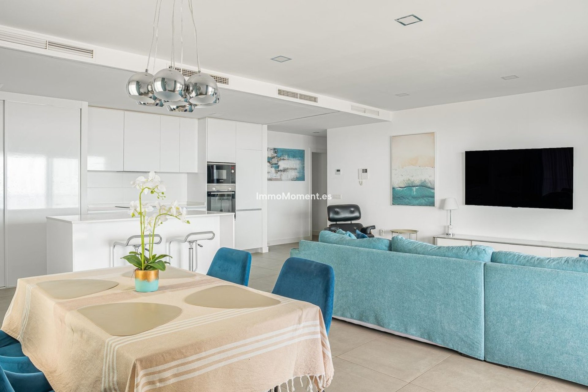 Wiederverkauf - Wohnung - Benalmadena - Benalmadena Costa