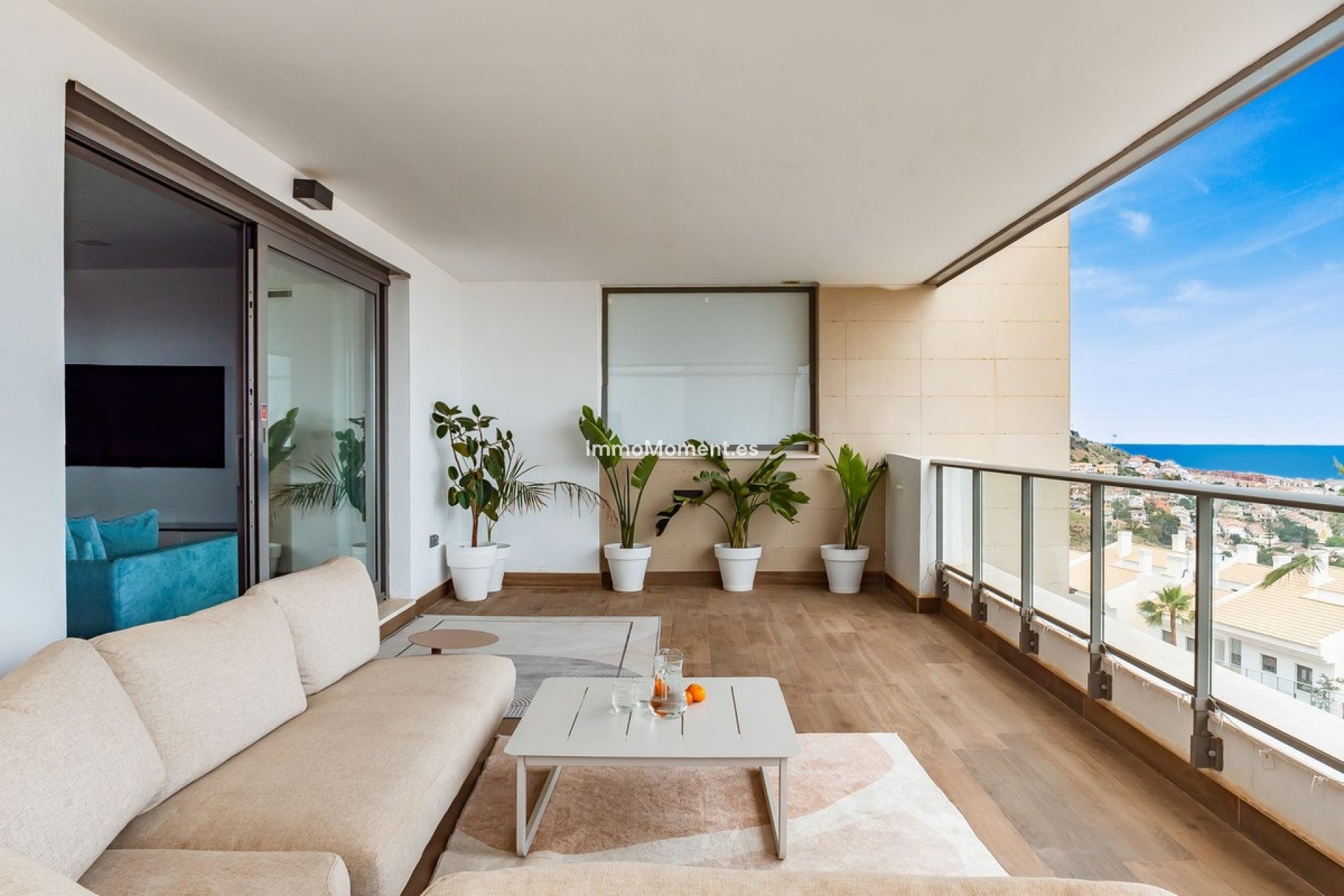 Wiederverkauf - Wohnung - Benalmadena - Benalmadena Costa