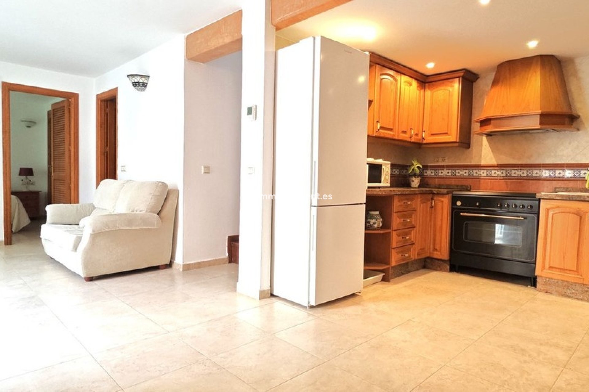 Wiederverkauf - Wohnung - Benalmadena - Benalmadena Costa