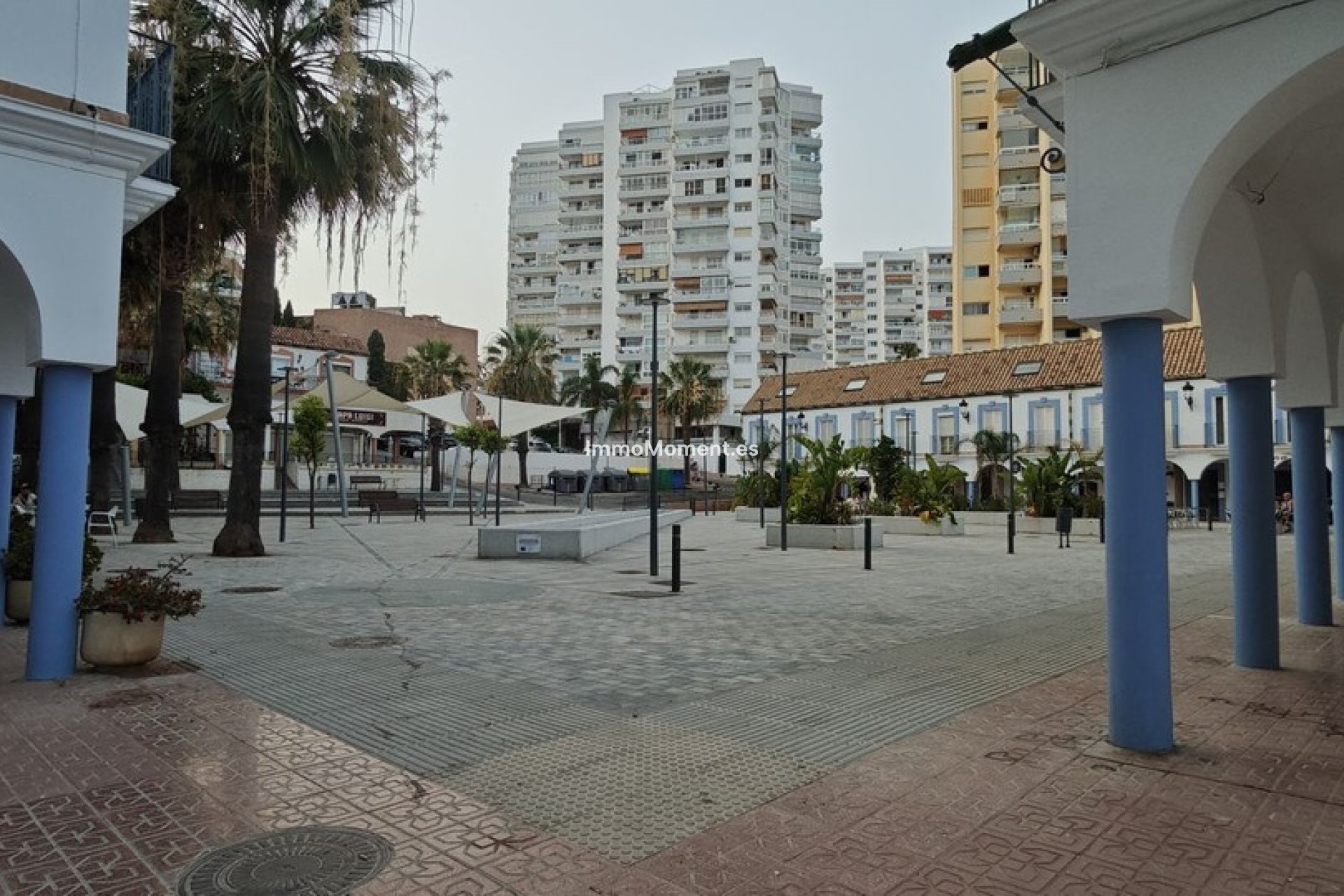 Wiederverkauf - Wohnung - Benalmadena - Benalmadena Costa