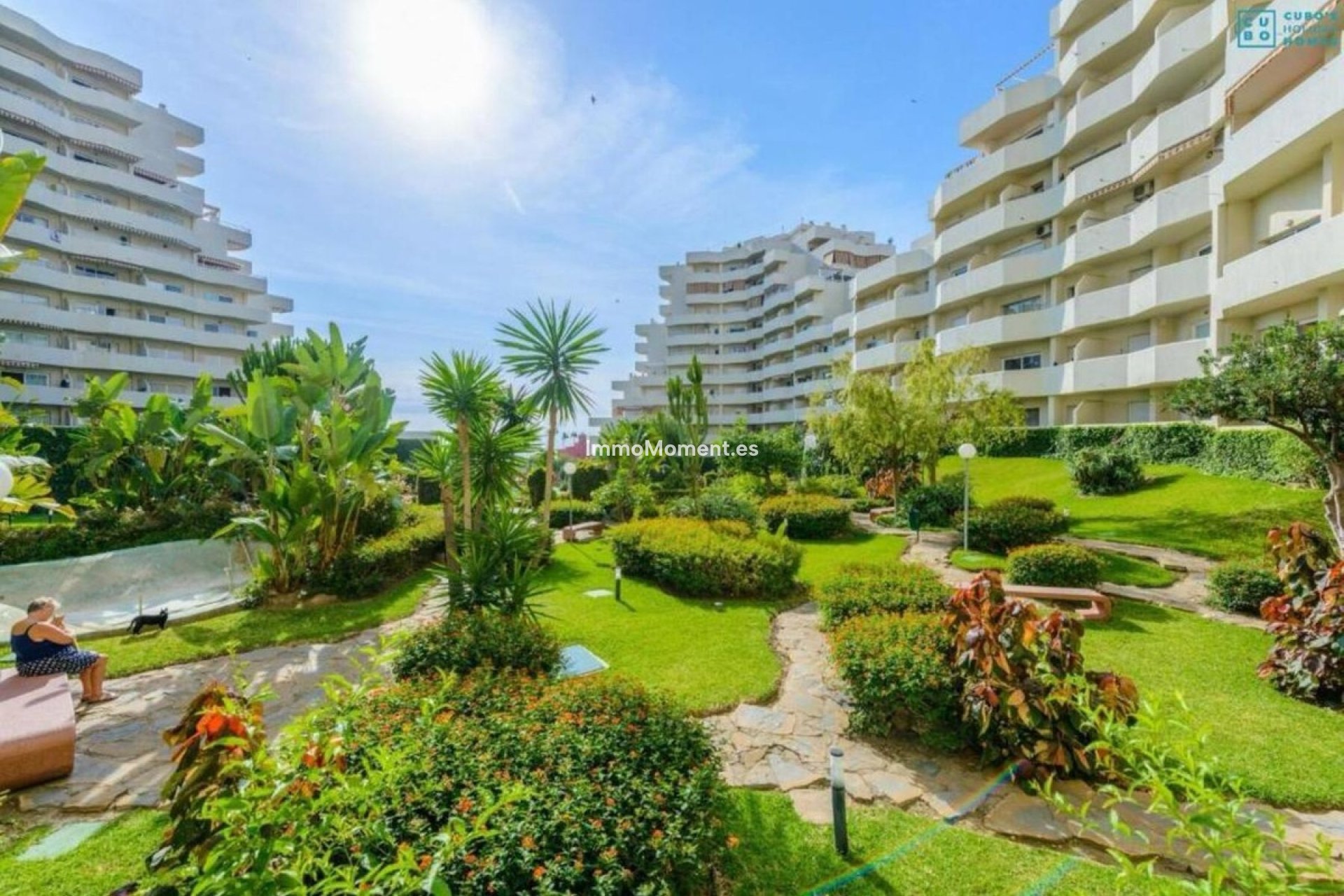 Wiederverkauf - Wohnung - Benalmadena - Benalmadena Costa