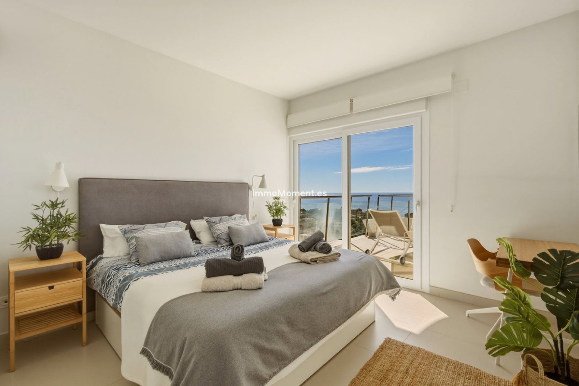 Wiederverkauf - Wohnung - Benalmadena - Benalmadena Costa